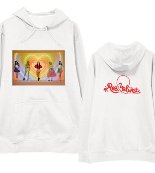 Red Velvet Hoodie #5