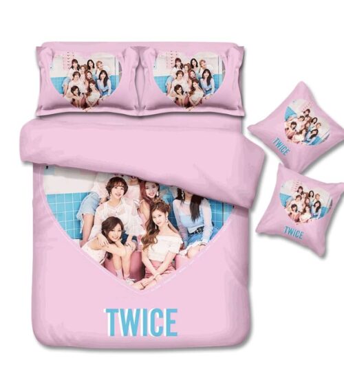 Twice Bed Sheets