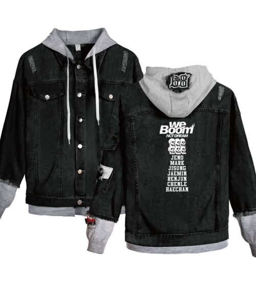 NCT Denim Jacket #4