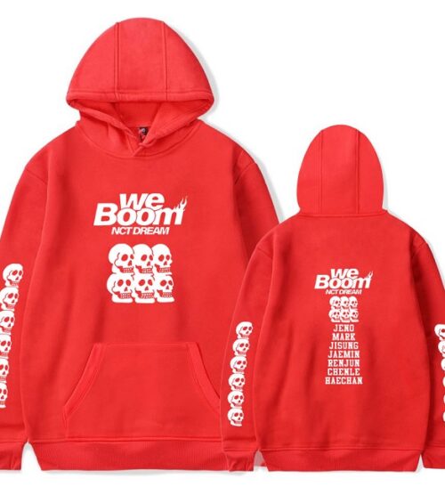 NCT Hoodie #6