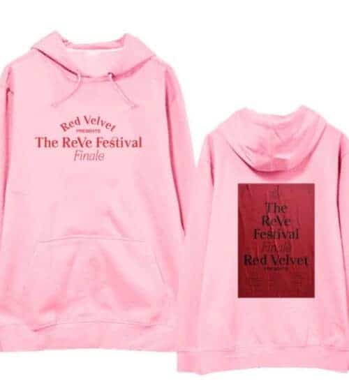 Red Velvet Hoodie #6