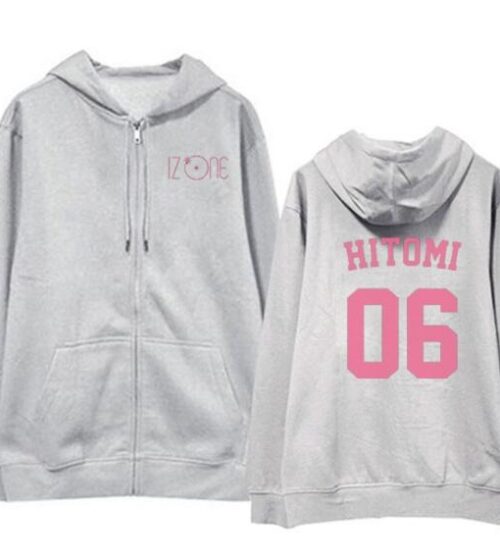 Izone Hoodie #8 (MR)