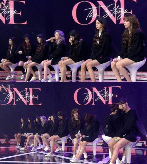 Izone T-Shirt #10 (MR)