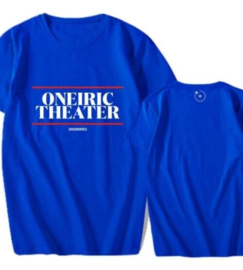 Izone T-Shirt #9 (MR)
