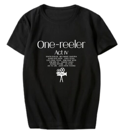 Izone T-Shirt #8 (MR)