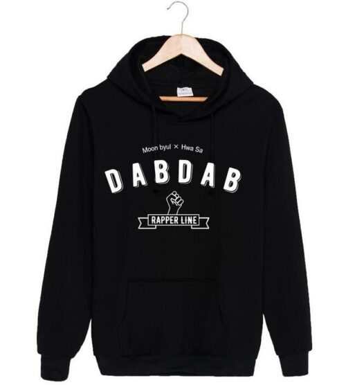 Mamamoo “DabDab” Hoodie
