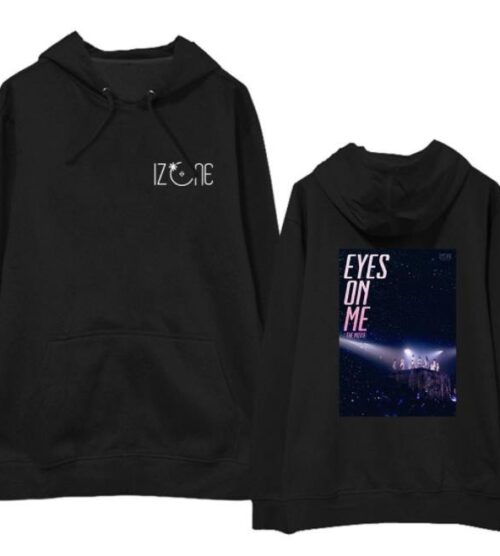 Izone Hoodie #10 (MR)