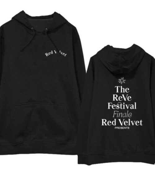 Red Velvet Hoodie #9