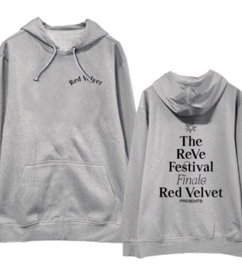 Red Velvet Hoodie #9
