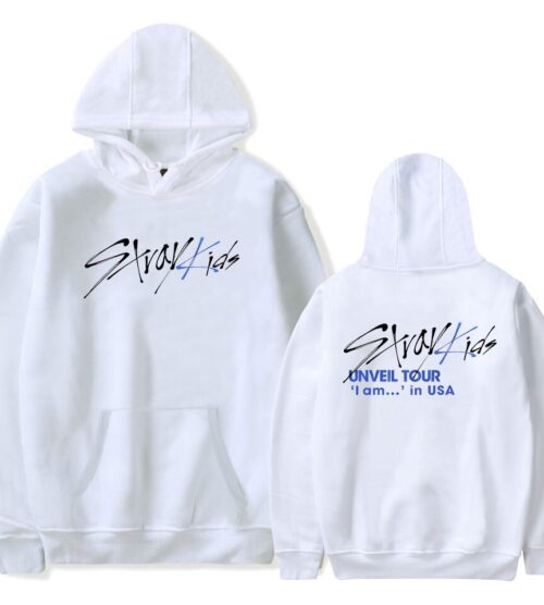 Stray Kids Hoodie #9