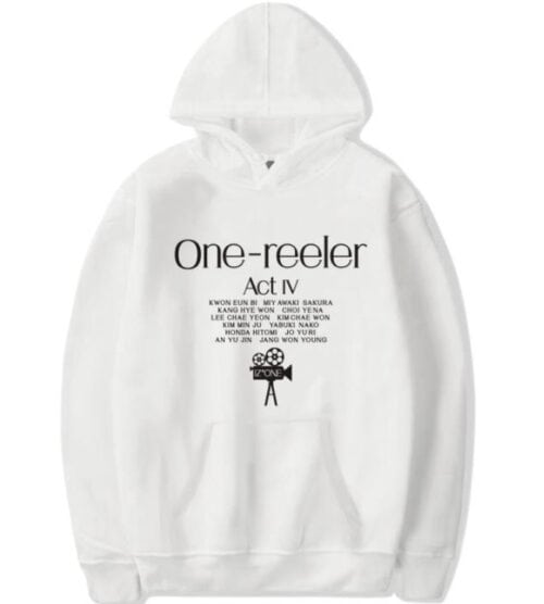 Izone Hoodie #7 (MR)