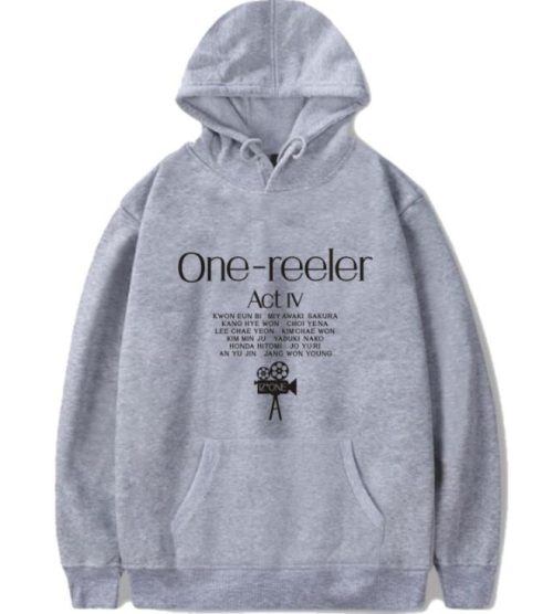 Izone Hoodie #7 (MR)