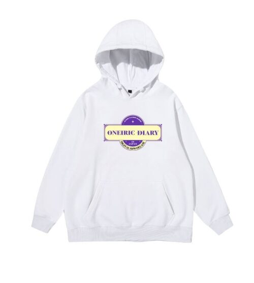 Izone Hoodie #4 (MR)