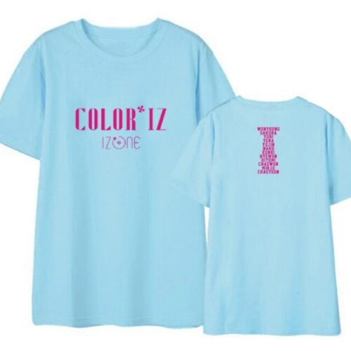 Izone T-Shirt #15 (MR)
