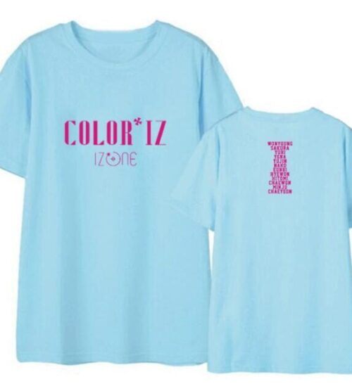 Izone T-Shirt #15 (MR)