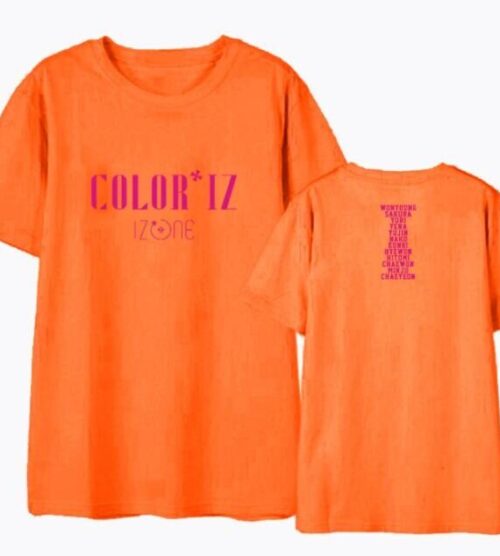 Izone T-Shirt #15 (MR)
