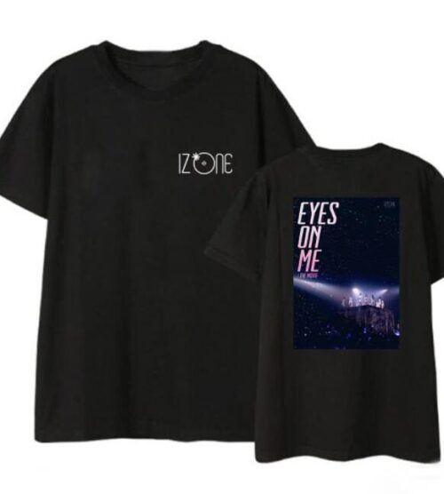 Izone T-Shirt  (MR16) + Hoodie Promo (MR10)