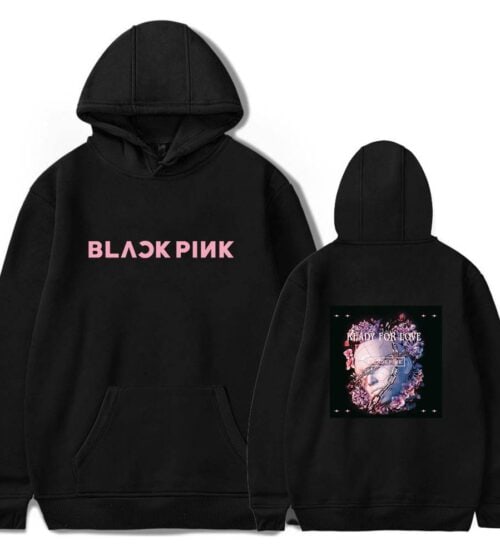 Blackpink Ready for Love Hoodie #1