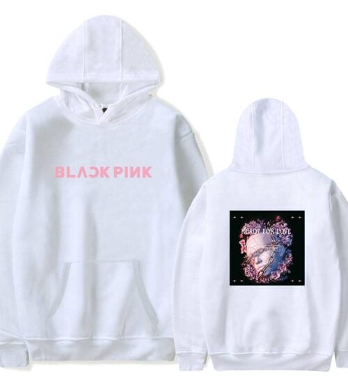 Blackpink Ready for Love Hoodie #1