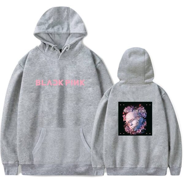Blackpink Ready for Love Hoodie #1 - Image 4