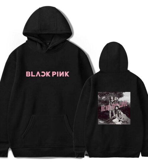 Blackpink Ready for Love Hoodie #2
