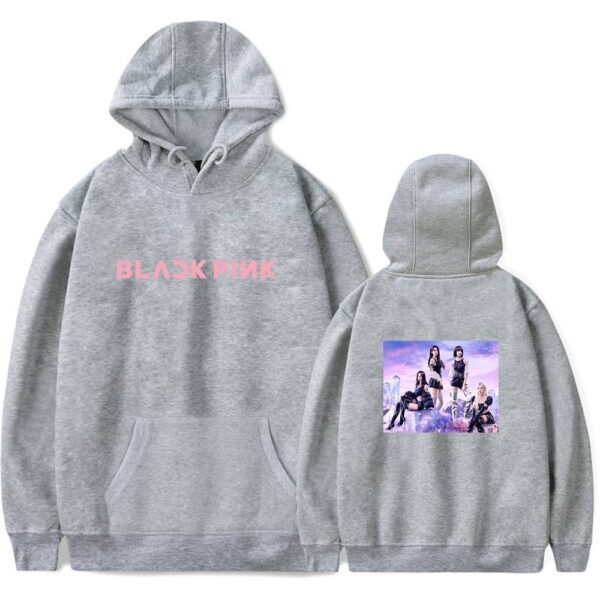 Blackpink Ready for Love Hoodie #3 - Image 4