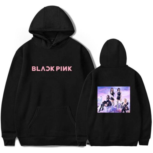 Blackpink Ready for Love Hoodie #3