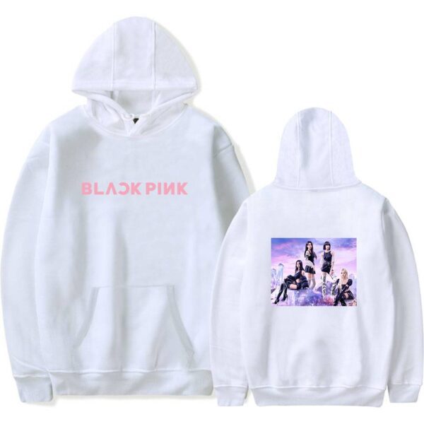 Blackpink Ready for Love Hoodie #3 - Image 3