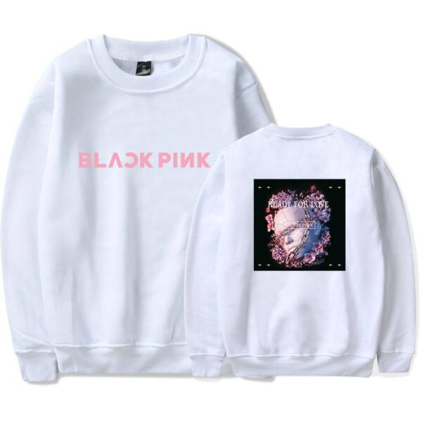 Blackpink Ready for Love Sweatshirt #1 - Image 3