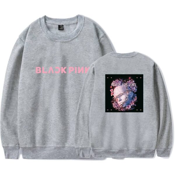 Blackpink Ready for Love Sweatshirt #1 - Image 5