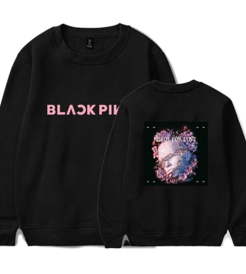 Blackpink Ready for Love Sweatshirt #1