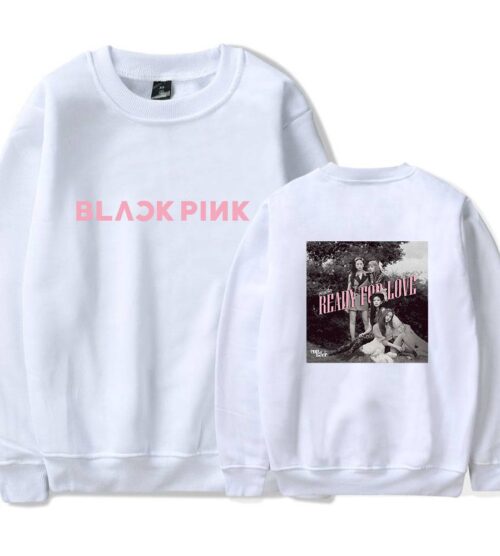 Blackpink Ready for Love Sweatshirt #2