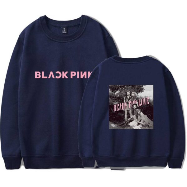 Blackpink Ready for Love Sweatshirt #2 - Image 3