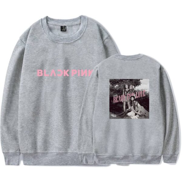 Blackpink Ready for Love Sweatshirt #2 - Image 4