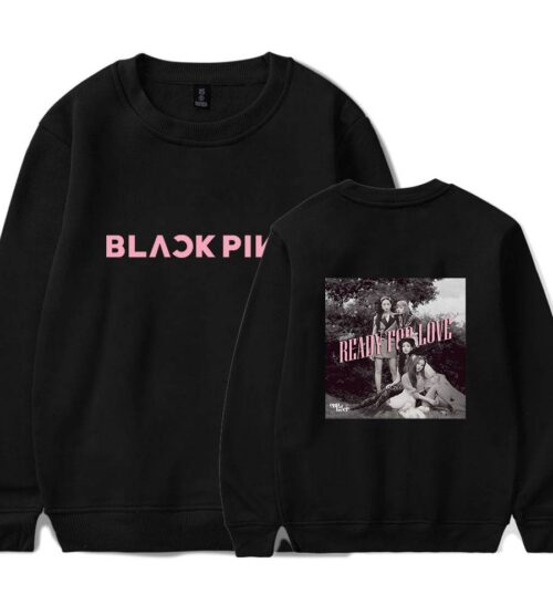 Blackpink Ready for Love Sweatshirt #2