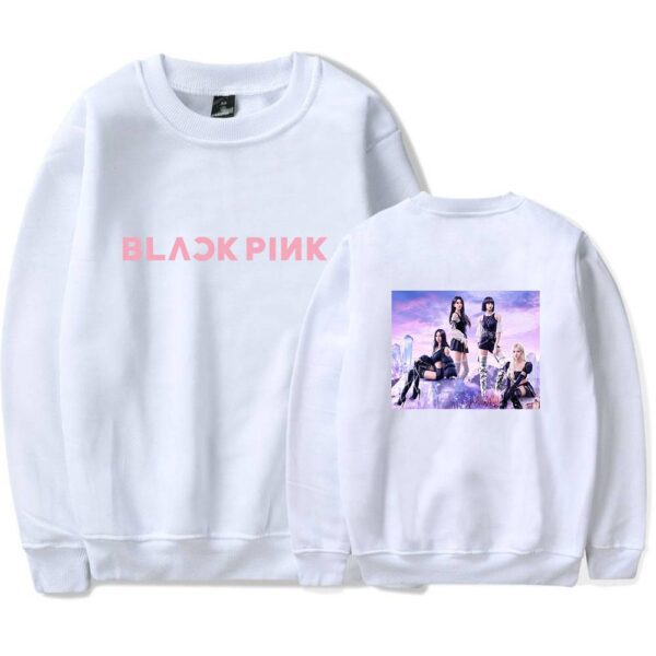 Blackpink Ready for Love Sweatshirt #3 - Image 3