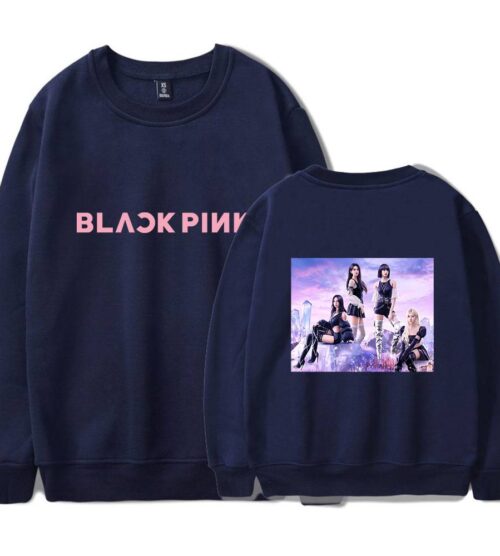 Blackpink Ready for Love Sweatshirt #3