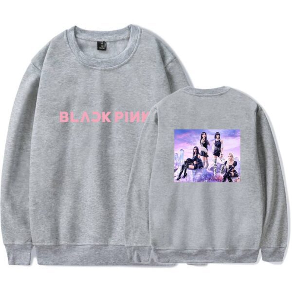 Blackpink Ready for Love Sweatshirt #3 - Image 4