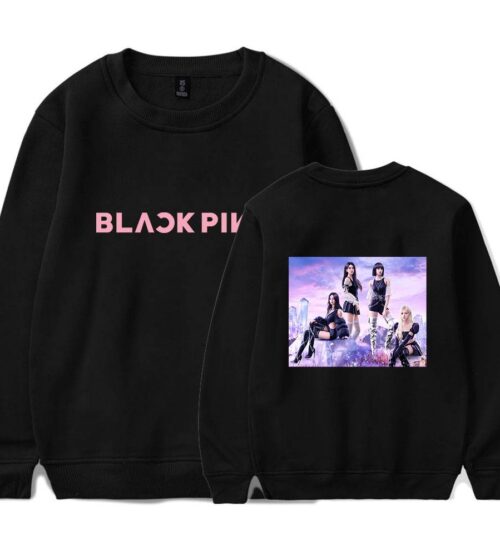 Blackpink Ready for Love Sweatshirt #3