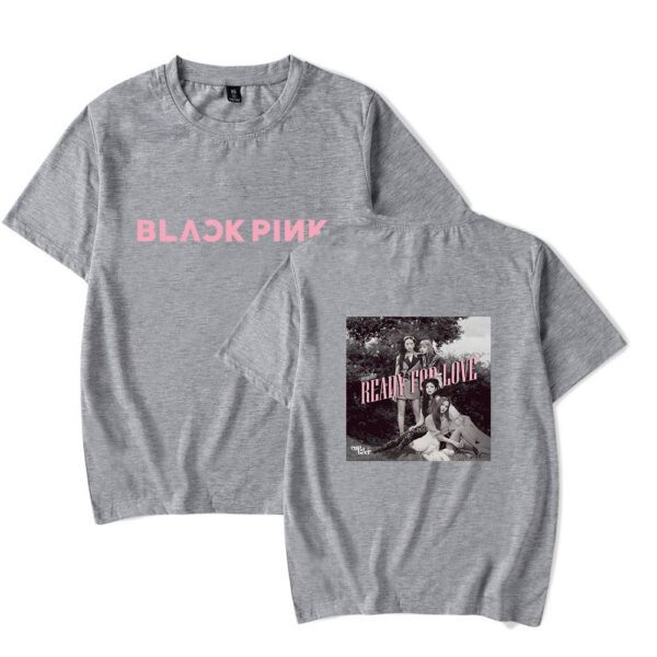 Blackpink Ready for Love T-Shirt #2 - Image 4