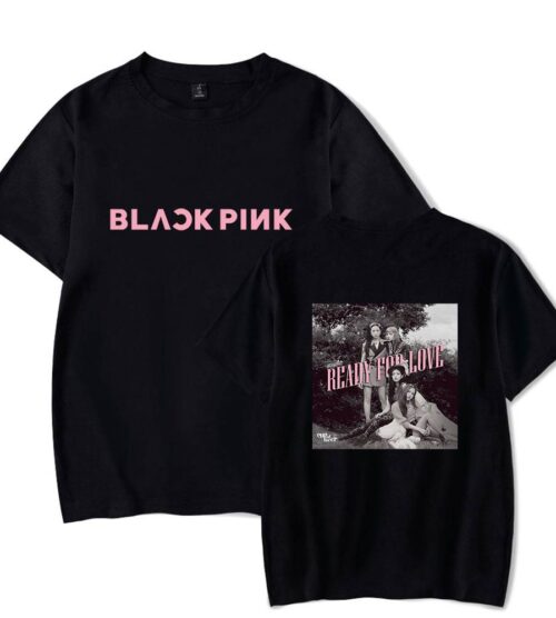 Blackpink Ready for Love T-Shirt #2