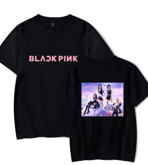 Blackpink Ready for Love T-Shirt #3