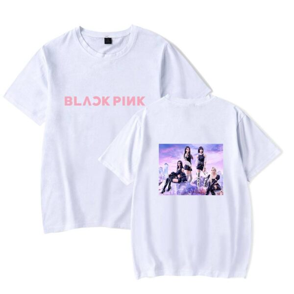 Blackpink Ready for Love T-Shirt #3 - Image 3
