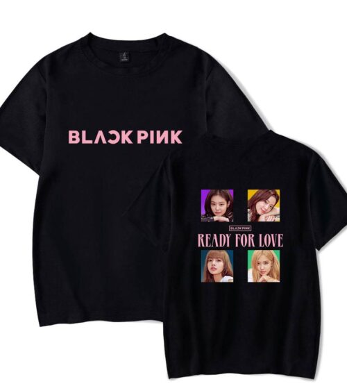 Blackpink Ready for Love T-Shirt #4