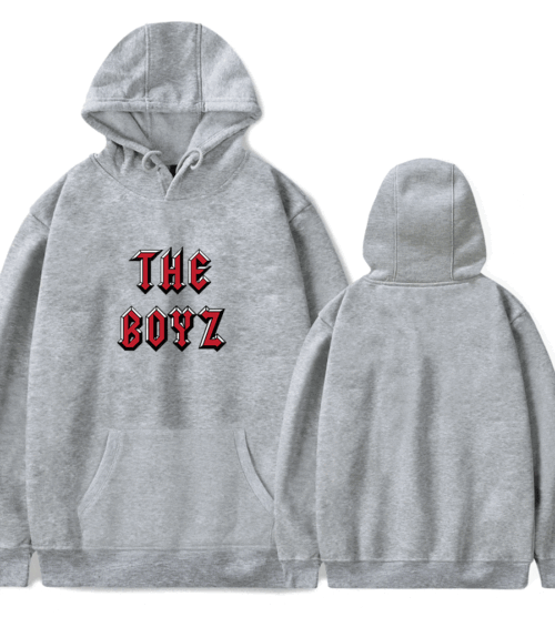 The Boyz Hoodie #4