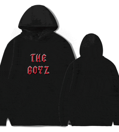The Boyz Hoodie #4