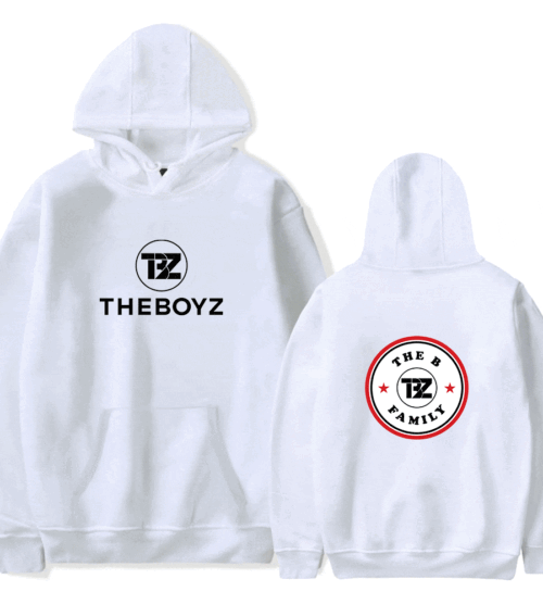 The Boyz Hoodie #2