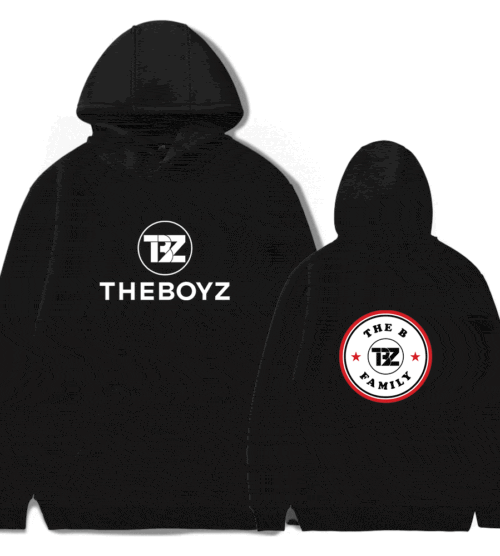 The Boyz Hoodie #2