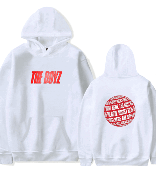The Boyz Hoodie #1