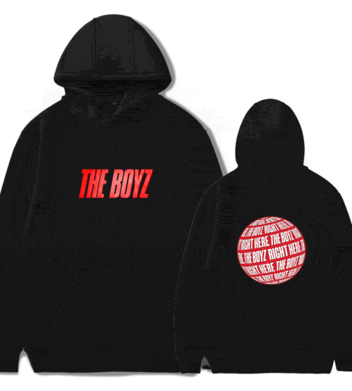 The Boyz Hoodie #1